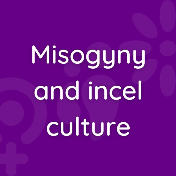 Misogyny and incel culture