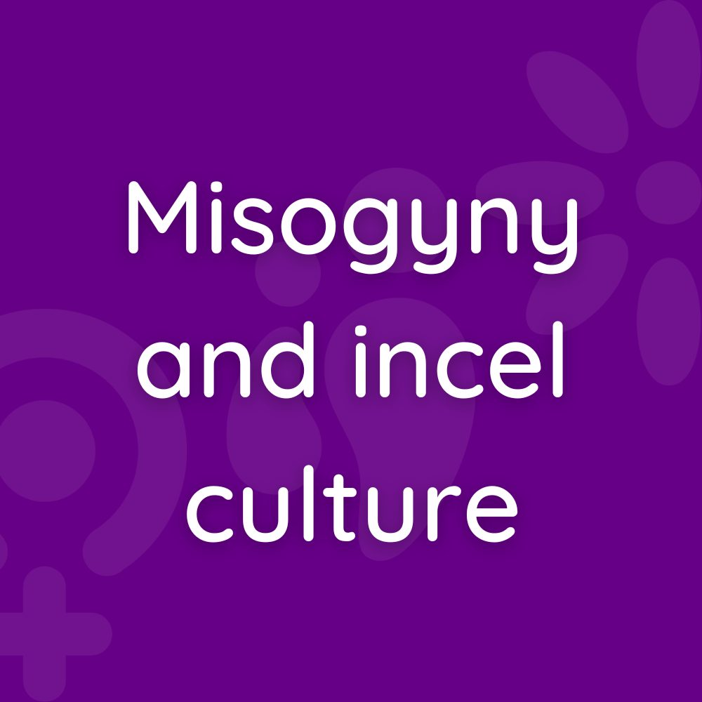 Misogyny and incel culture
