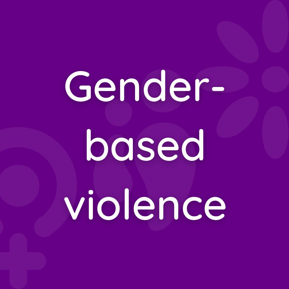 Gender-based violence